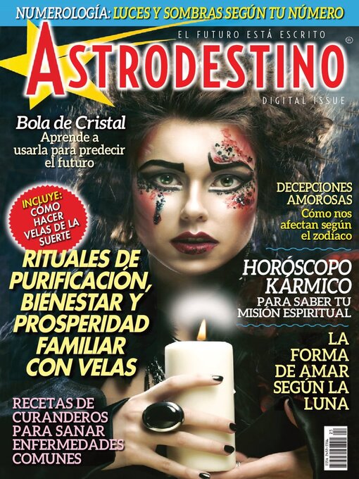 Cover image for Astrodestino